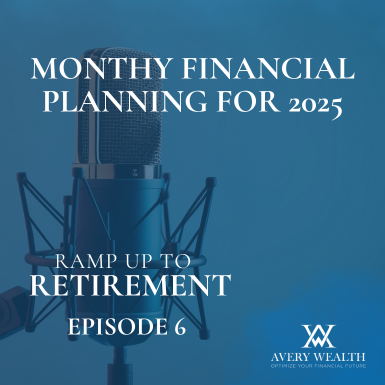 Master Your Retirement: Monthly Financial Planning Tips for 2025